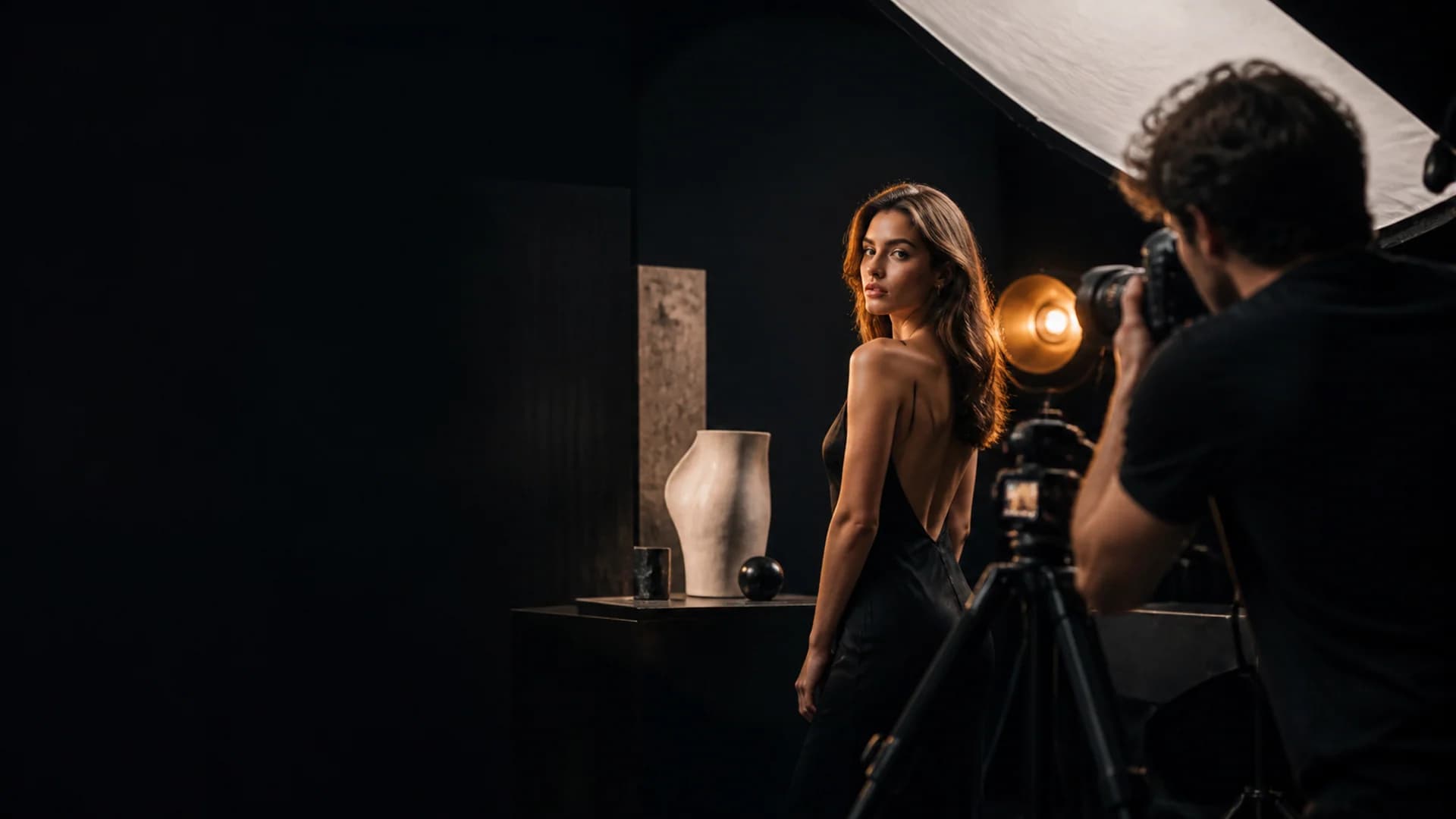Dirección visual del servicio de Fotografía